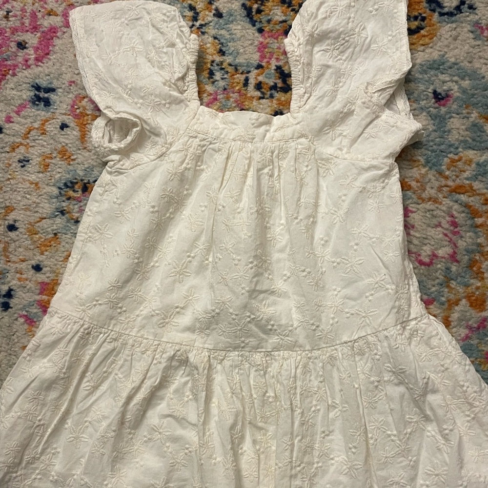 Baby girl Zara dress